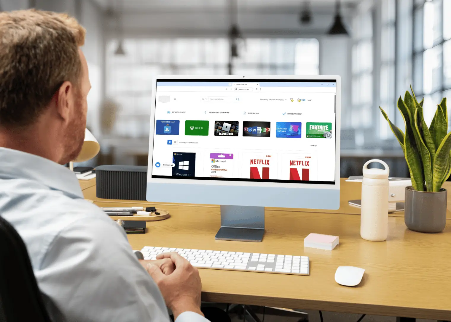 The Smarter Alternative to a Store Front for Sale: Launch Your Own Online Store Today